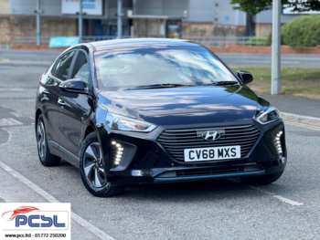 Used Hyundai IONIQ 2018 for sale - 74552789: Photo