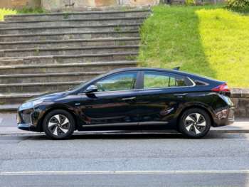 Used Hyundai IONIQ 2018 for sale - 74552789: Photo