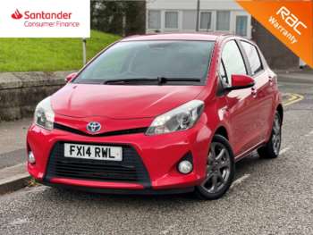 2014 (14) - 1.5 VVT-i Hybrid Trend 5dr CVT