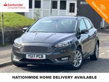 2017 (17) - 1.0 EcoBoost 125 Titanium 5dr