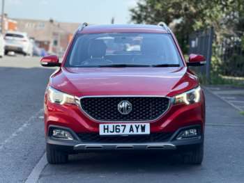 Used MG MG ZS 2018 for sale - 74552780: Photo