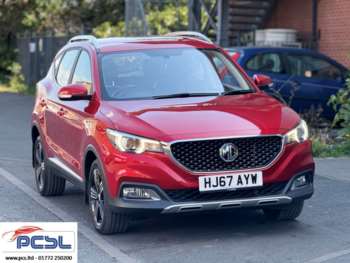 Used MG MG ZS 2018 for sale - 74552780: Photo