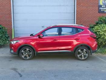 Used MG MG ZS 2018 for sale - 74552780: Photo