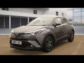 2018 (67) - 1.8 Hybrid Excel 5dr CVT