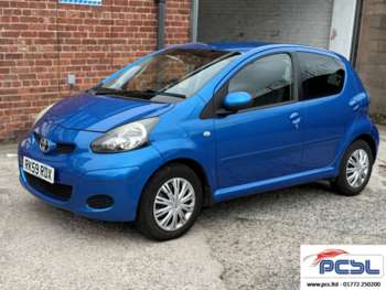 2009 (59) - 1.0 VVT-i Blue 5dr MMT