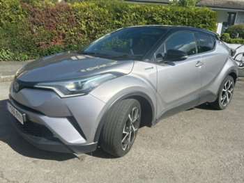 2016 (66) - 1.8 Hybrid Dynamic 5dr CVT