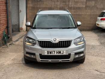 Used Skoda Yeti 2017 for sale - 74820705: Photo