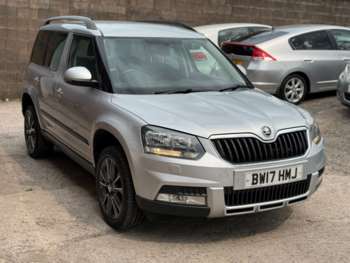 Used Skoda Yeti 2017 for sale - 74820705: Photo