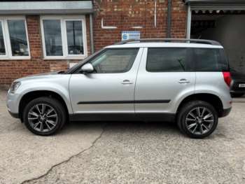 Used Skoda Yeti 2017 for sale - 74820705: Photo