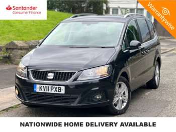 Used SEAT Alhambra 2011 for sale - 74905153: Photo