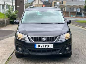 Used SEAT Alhambra 2011 for sale - 74905153: Photo
