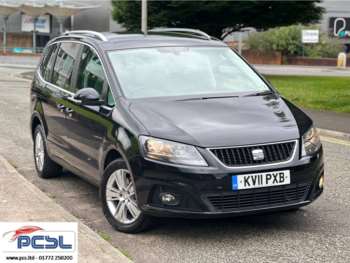 Used SEAT Alhambra 2011 for sale - 74905153: Photo