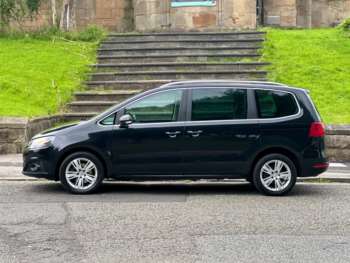 Used SEAT Alhambra 2011 for sale - 74905153: Photo