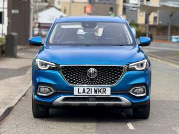 Used MG MG HS 2021 for sale - 74608017: Photo