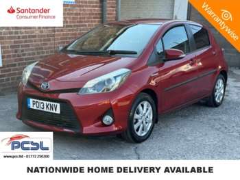 2013 (13) - 1.5 VVT-i Hybrid T4 5dr CVT
