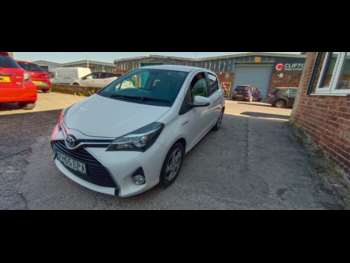 2016 (65) - 1.5 Hybrid Icon 5dr CVT