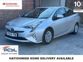 2016 (66) - 1.8 VVTi Excel 5dr CVT [15 inch alloy]