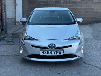 Used Toyota Prius 2016 for sale - 74730344: Photo
