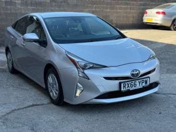 Used Toyota Prius 2016 for sale - 74730344: Photo