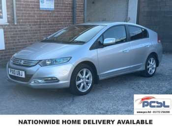 2010 (10) - 1.3 IMA ES-T Hybrid 5dr CVT