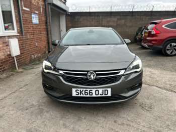 Used Vauxhall Astra 2016 for sale - 74634905: Photo