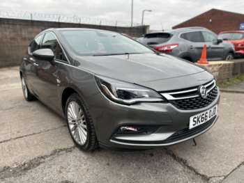 Used Vauxhall Astra 2016 for sale - 74634905: Photo
