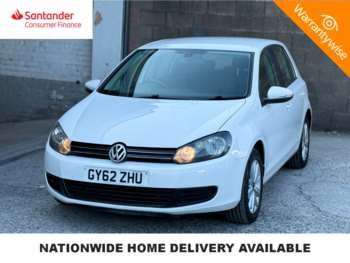 2012 (62) - 1.6 TDi 105 Match 5dr DSG