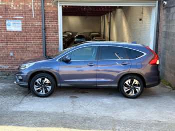 Used Honda CR-V 2015 for sale - 74328219: Photo