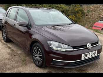 2017 (17) - 1.6 TDI SE [Nav] 5dr DSG