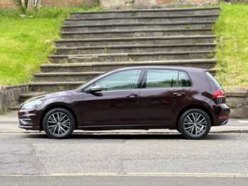 Used Volkswagen Golf 2017 for sale - 74552783: Photo