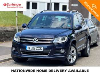 2015 (15) - 2.0 TDi BlueMotion Tech R-Line 5dr DSG