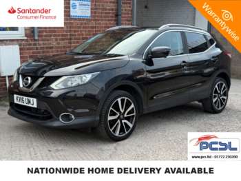 2016 (16) - 1.6 dCi Tekna 5dr Xtronic