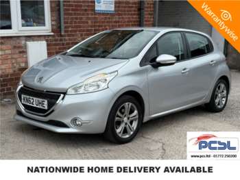 2012 (62) - 1.2 VTi Active 5dr