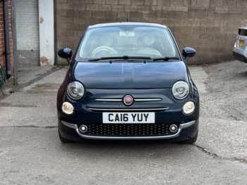 Used Fiat 500 2016 for sale - 74760392: Photo