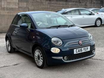 Used Fiat 500 2016 for sale - 74760392: Photo
