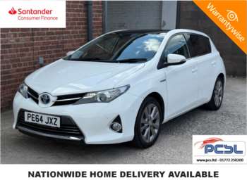 2014 (64) - 1.8 VVTi Hybrid Excel 5dr CVT Auto