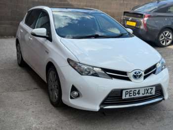 Used Toyota Auris 2014 for sale - 74621696: Photo