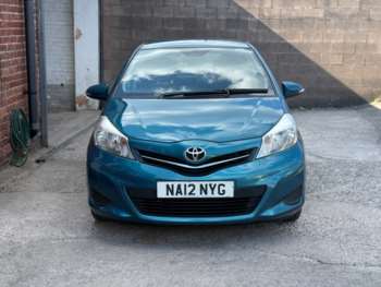 Used Toyota Yaris 2012 for sale - 74571215: Photo