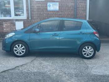 Used Toyota Yaris 2012 for sale - 74571215: Photo