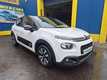 Used Citroen C3 2018 for sale - 79565547: Photo