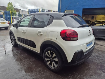 Used Citroen C3 2018 for sale - 79565547: Photo