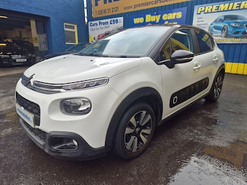 Used Citroen C3 2018 for sale - 79565547: Photo