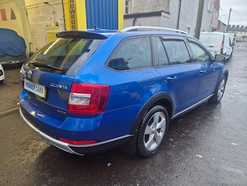 Used Skoda Octavia 2017 for sale - 79352423: Photo