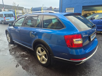 Used Skoda Octavia 2017 for sale - 79352423: Photo