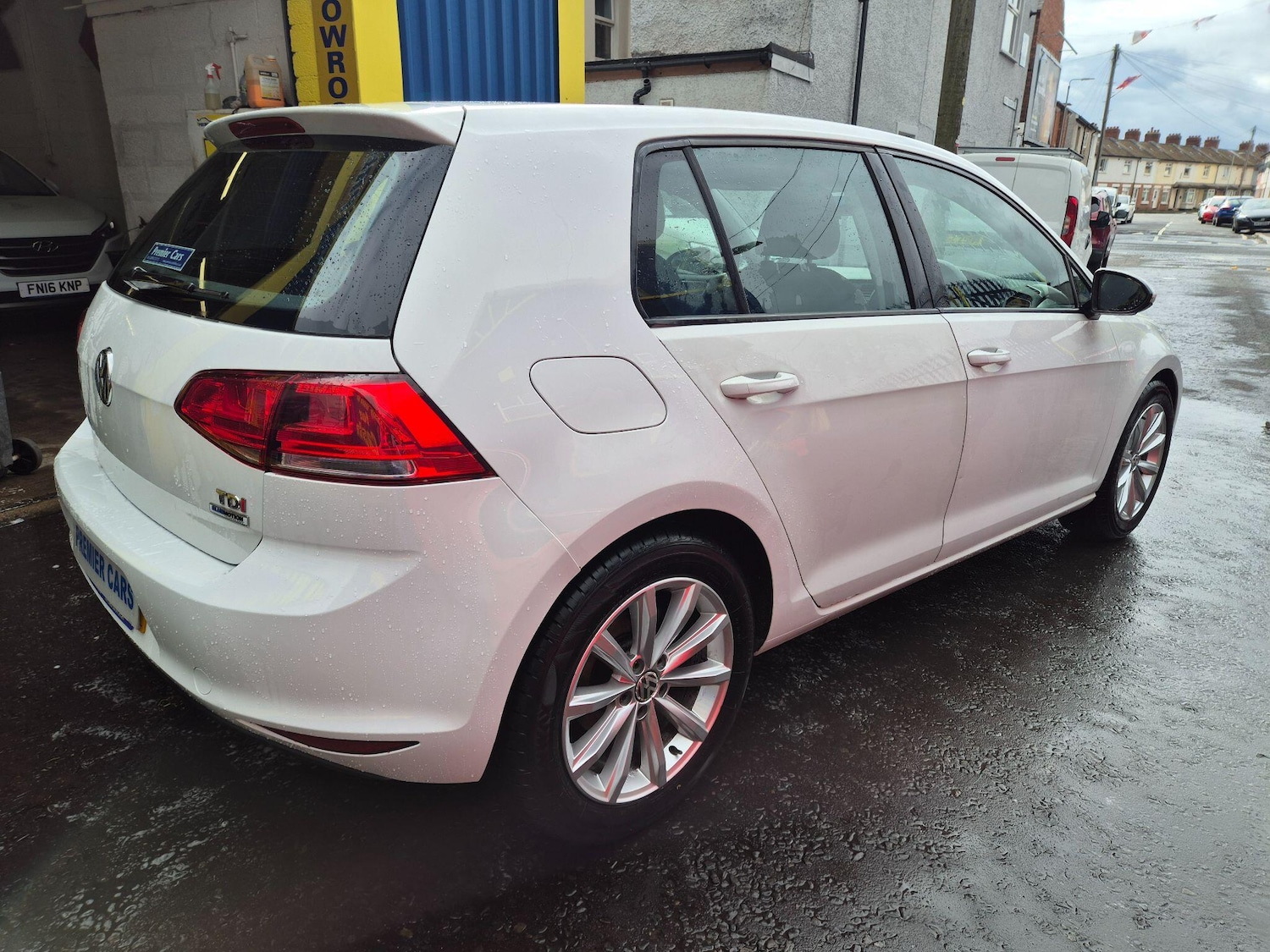 Vehicle 2