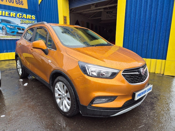 Used Vauxhall Mokka X 2019 for sale - 75773299: Photo 1