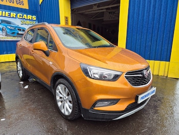 2019 (19) - 1.4i Turbo ecoTEC Griffin Euro 6 (s/s) 5dr