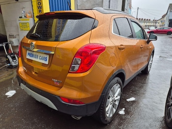 Used Vauxhall Mokka X 2019 for sale - 75773299: Photo