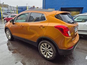 Used Vauxhall Mokka X 2019 for sale - 75773299: Photo