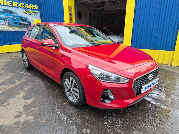 Used Hyundai i30 2018 for sale - 75773302: Photo 1